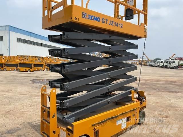 XCMG GTJZ1412 Saxlifte