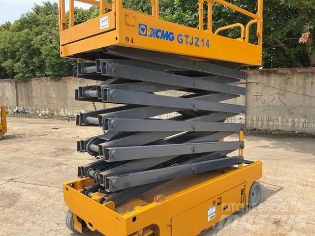 XCMG GTJZ1412 Saxlifte