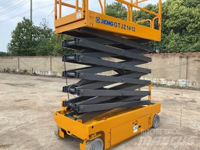 XCMG GTJZ1412 Saxlifte