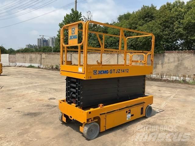 XCMG GTJZ1412 Saxlifte