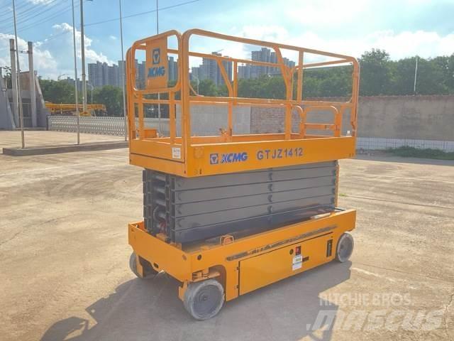 XCMG GTJZ1412 Saxlifte