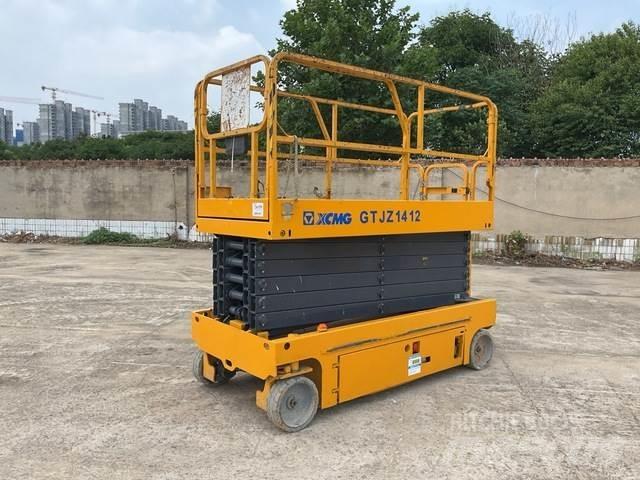 XCMG GTJZ1412 Saxlifte