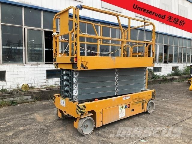 XCMG GTJZ1412 Saxlifte