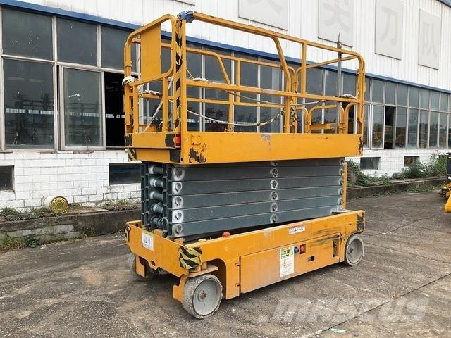 XCMG GTJZ1412 Saxlifte