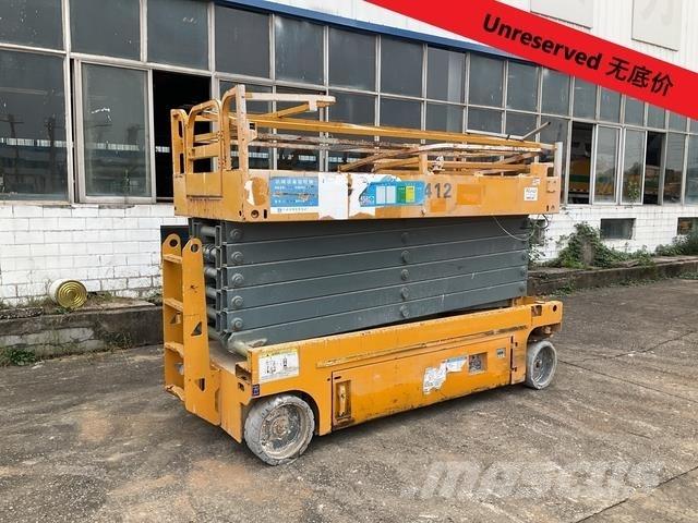 XCMG GTJZ1412 Saxlifte