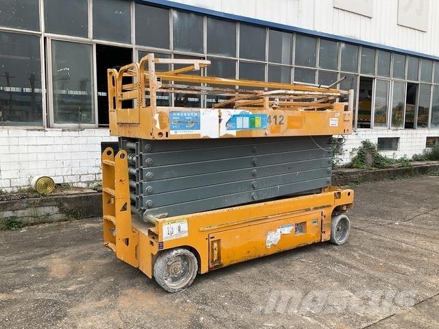 XCMG GTJZ1412 Saxlifte