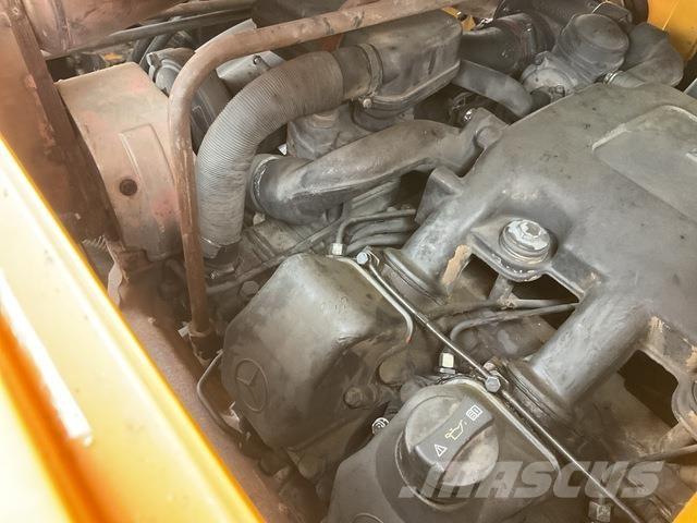 XCMG QAY300 Kraner til alt terræn