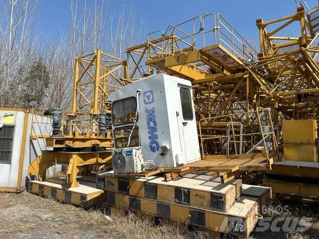 XCMG QTZ125 Tårn kraner
