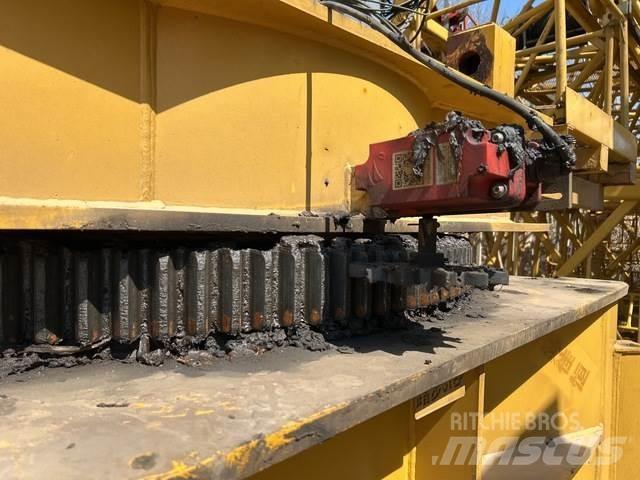 XCMG QTZ125 Tårn kraner