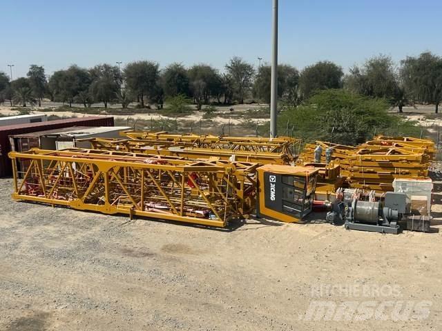 XCMG QTZ250 Tårn kraner