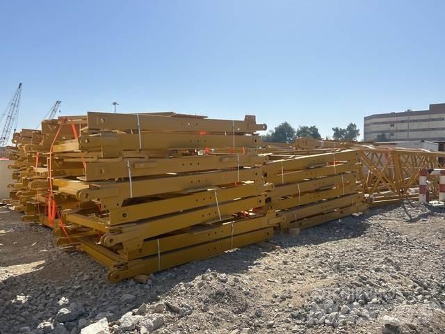 XCMG QTZ250 Tårn kraner