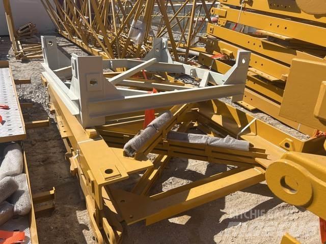 XCMG QTZ250 Tårn kraner