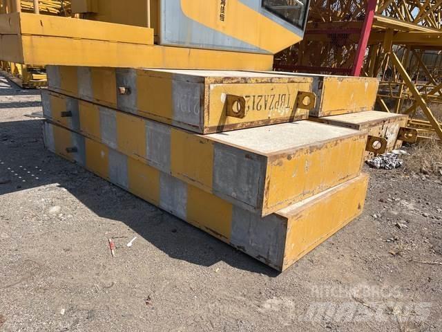 XCMG QTZ80 Tårn kraner