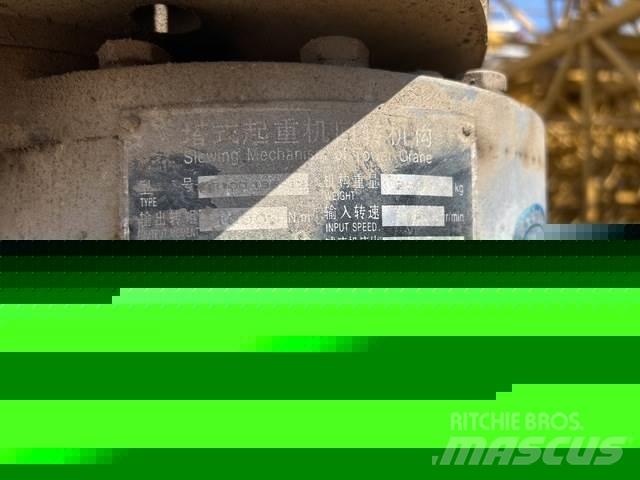 XCMG QTZ80 Tårn kraner