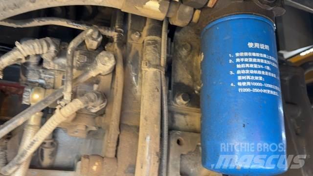 XCMG RP603L Asfaltudlæggere