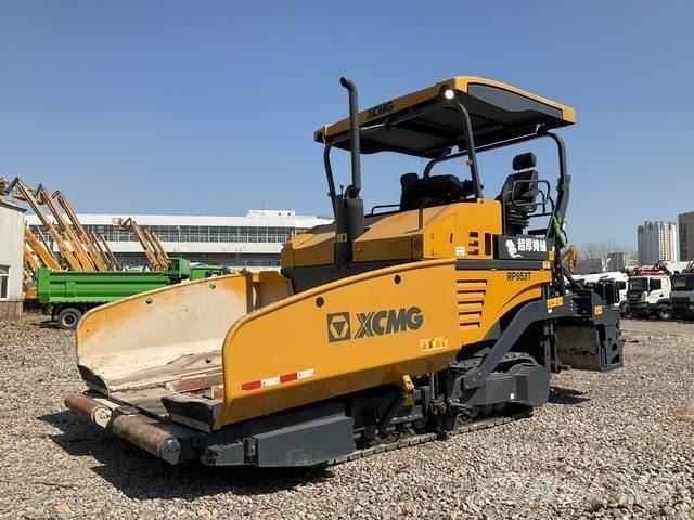 XCMG RP953T Asfaltudlæggere