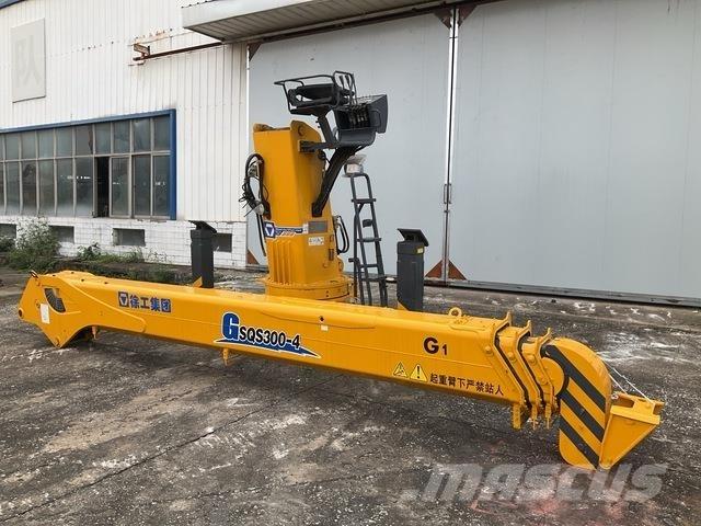 XCMG SQS300-4 Entreprenør - Andet