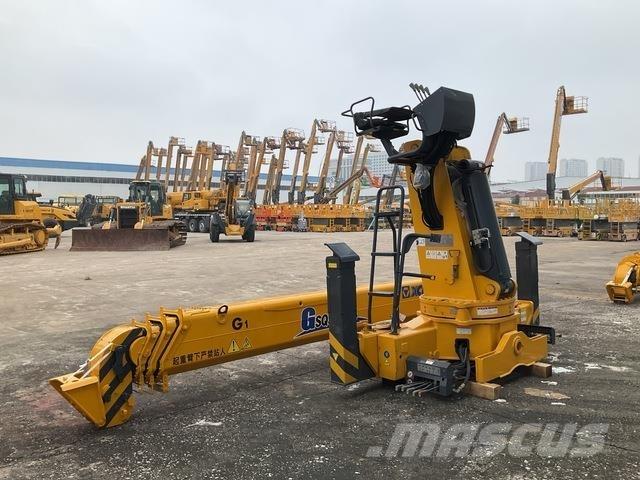 XCMG SQS300-4 Entreprenør - Andet