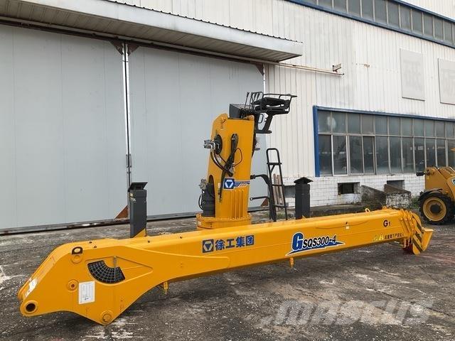 XCMG SQS300A Entreprenør - Andet