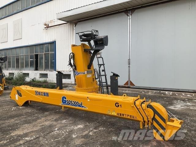 XCMG SQS300A Entreprenør - Andet