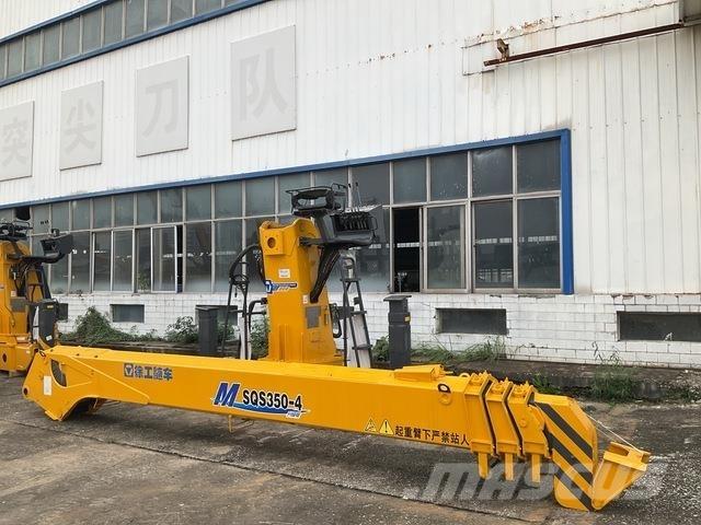 XCMG SQS350-4 Entreprenør - Andet