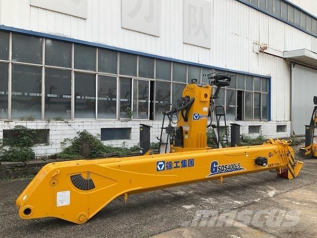 XCMG SQS400E Entreprenør - Andet