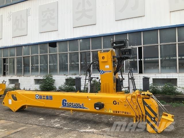 XCMG SQS400E Entreprenør - Andet