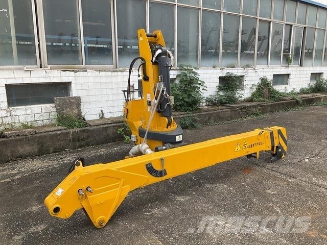 XCMG TSQ3Sk20 Entreprenør - Andet