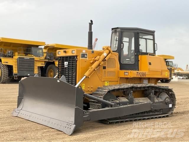 XCMG TY230G Bulldozer på larvebånd