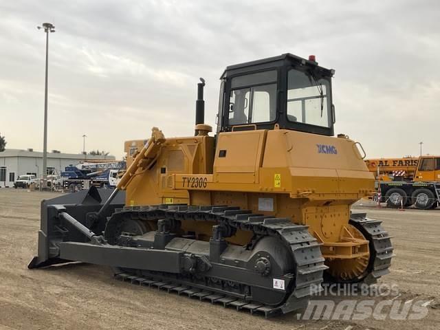 XCMG TY230G Bulldozer på larvebånd