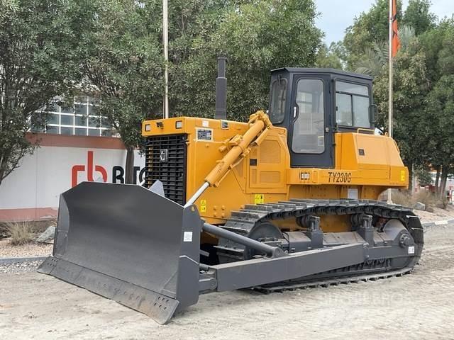 XCMG TY230G Bulldozer på larvebånd
