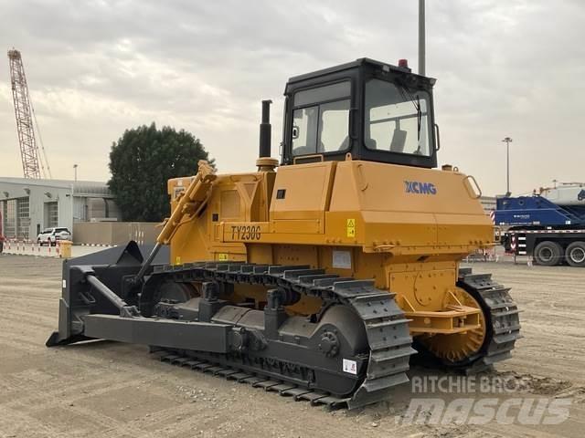 XCMG TY230G Bulldozer på larvebånd