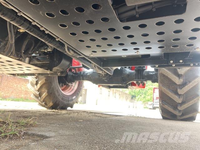 XCMG WF3514 Teleskoplæssere