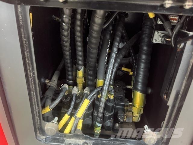 XCMG WF4014 Teleskoplæssere