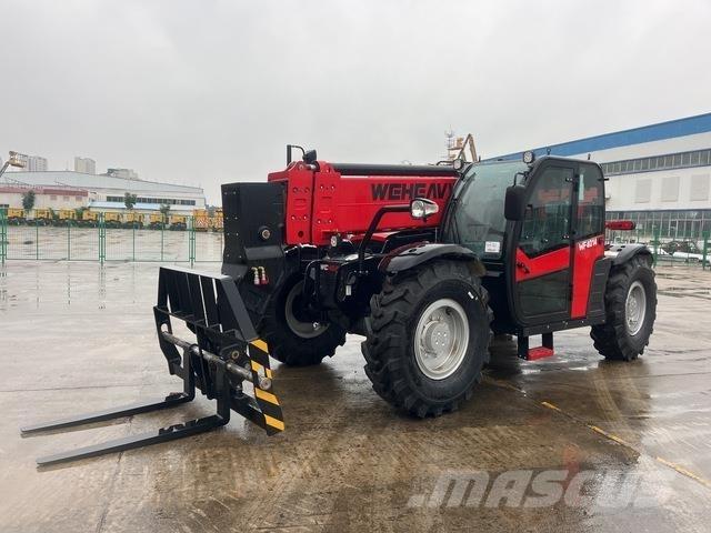 XCMG WF4014 Teleskoplæssere
