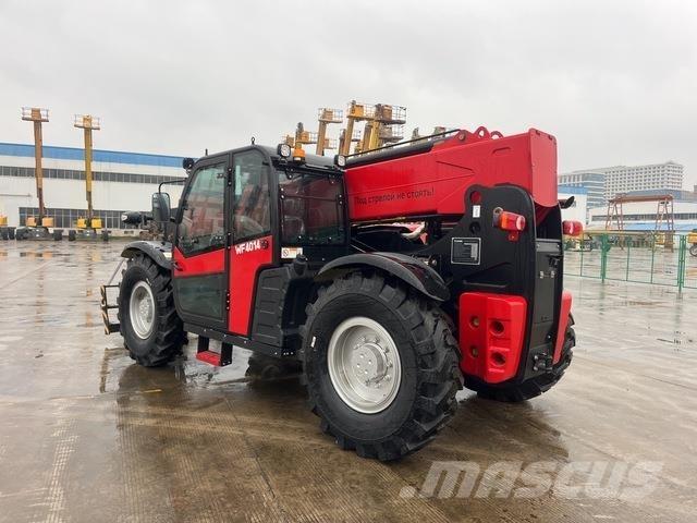XCMG WF4014 Teleskoplæssere