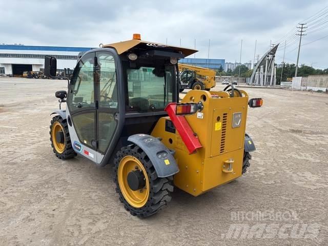 XCMG XC6-2506E Teleskoplæssere