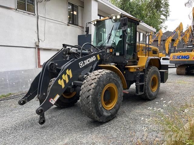 XCMG XC938U Læssemaskiner på hjul