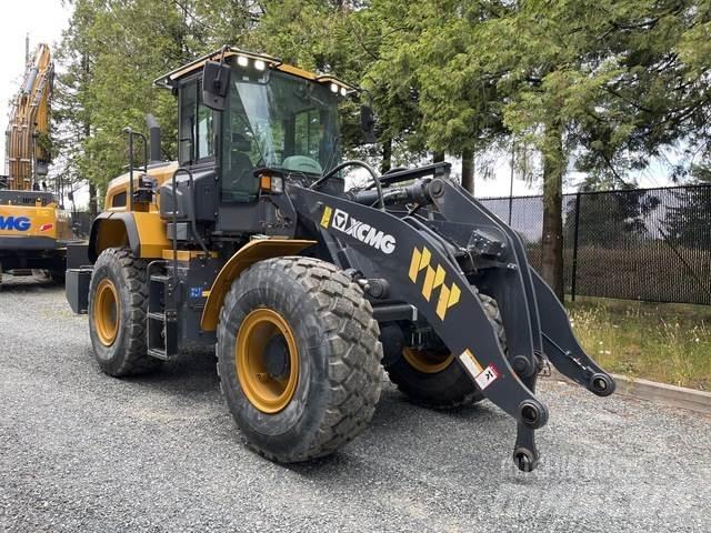 XCMG XC938U Læssemaskiner på hjul