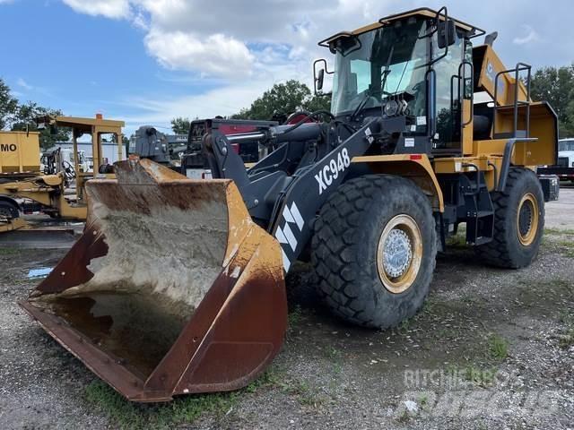 XCMG XC948 Læssemaskiner på hjul