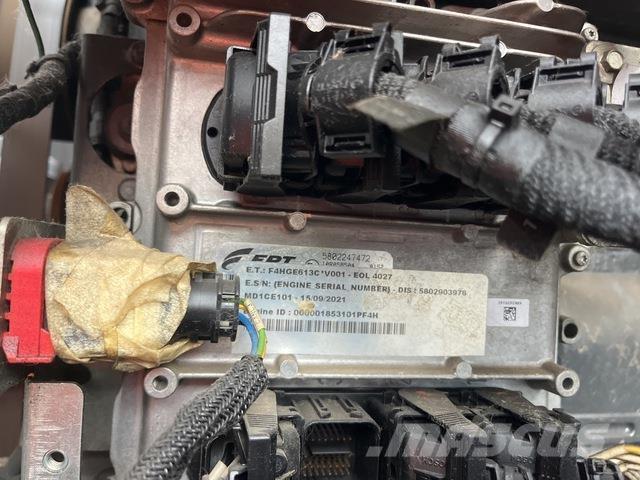 XCMG XC958 Læssemaskiner på hjul