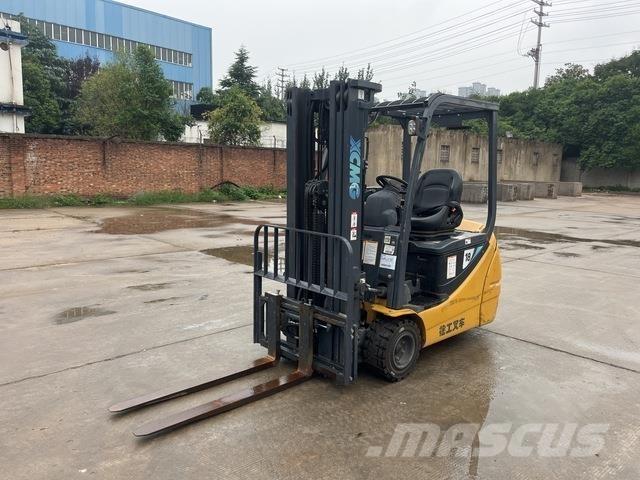 XCMG XCB-TW El gaffeltrucks