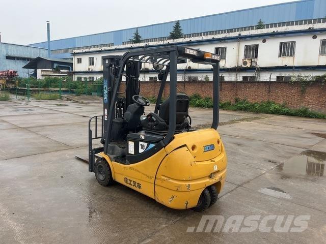 XCMG XCB-TW El gaffeltrucks