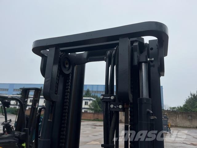 XCMG XCB-TW El gaffeltrucks