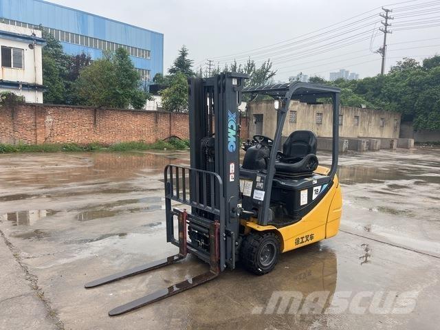 XCMG XCB-TW El gaffeltrucks