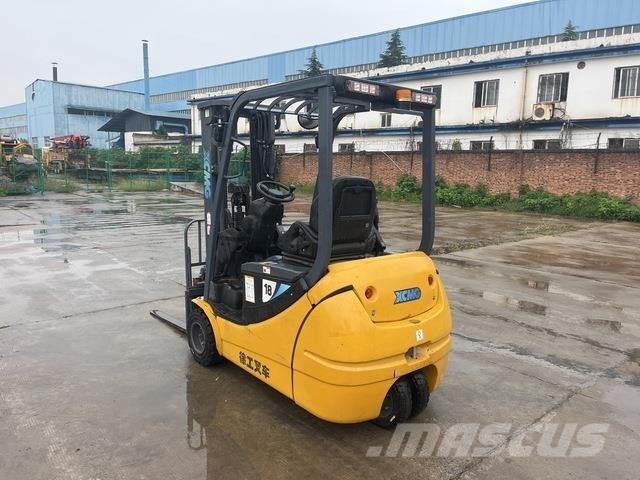 XCMG XCB-TW El gaffeltrucks