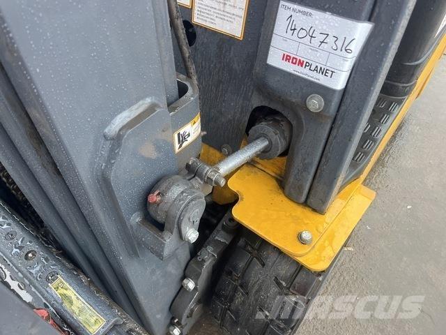 XCMG XCB-TW El gaffeltrucks