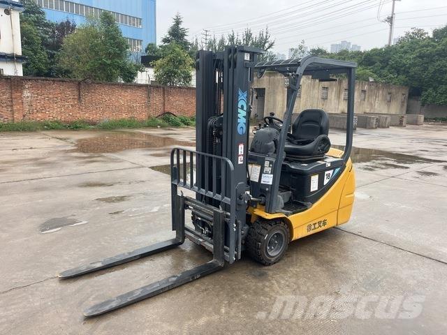 XCMG XCB-TW El gaffeltrucks