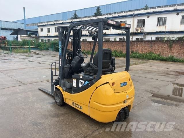 XCMG XCB-TW El gaffeltrucks