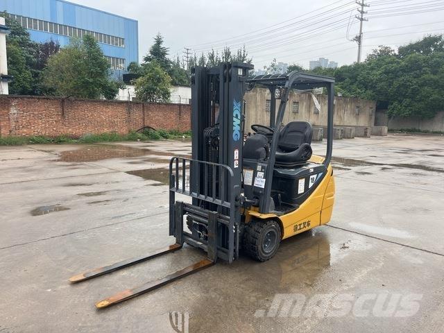 XCMG XCB-TW El gaffeltrucks